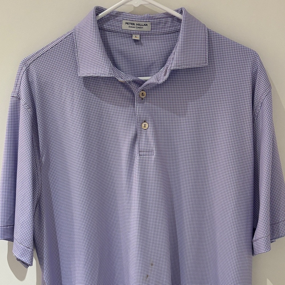 Peter Millar ultra soft summer comfort polo